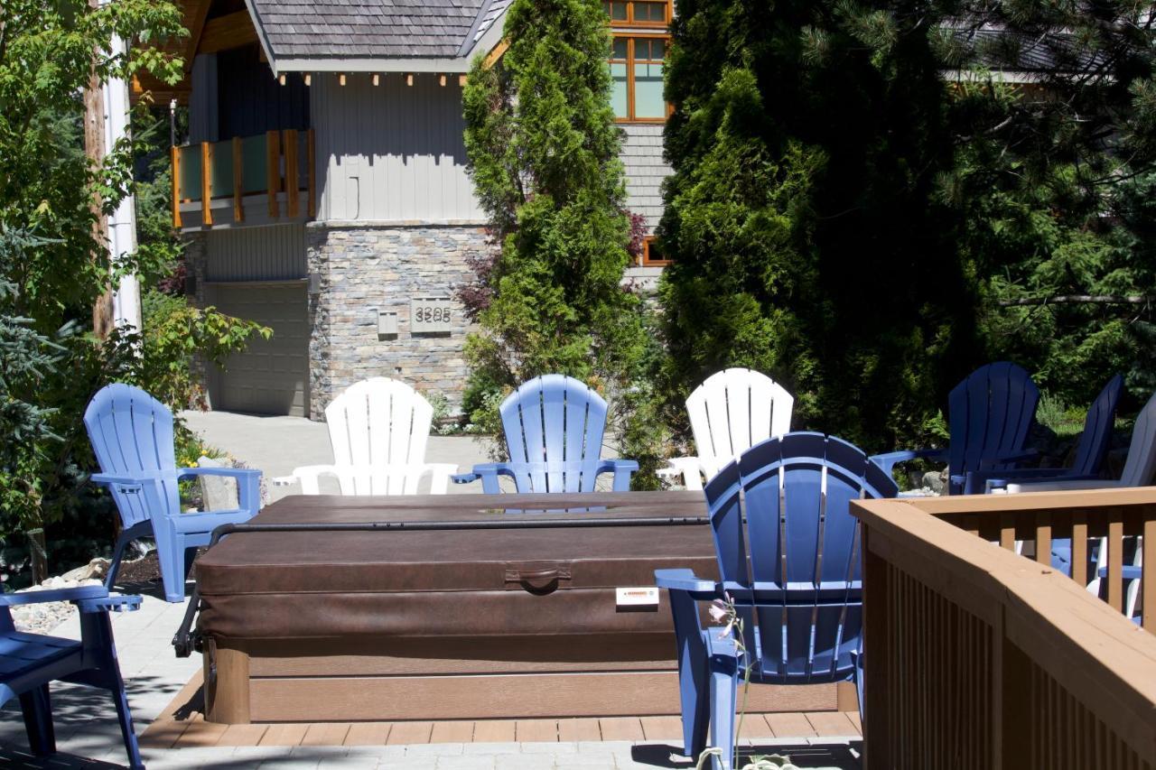Whistler Alpine Chalet Retreat & Wellness Exterior foto