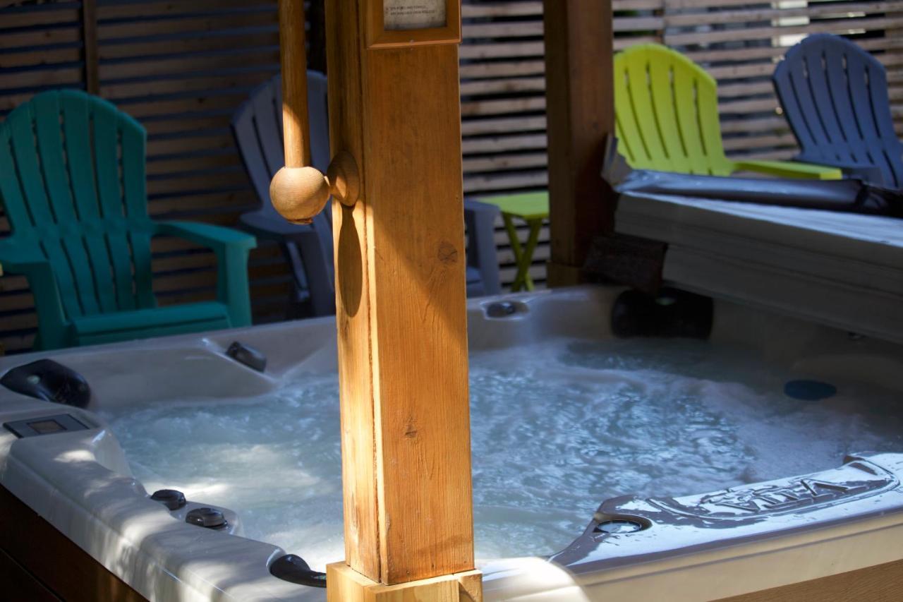 Whistler Alpine Chalet Retreat & Wellness Exterior foto